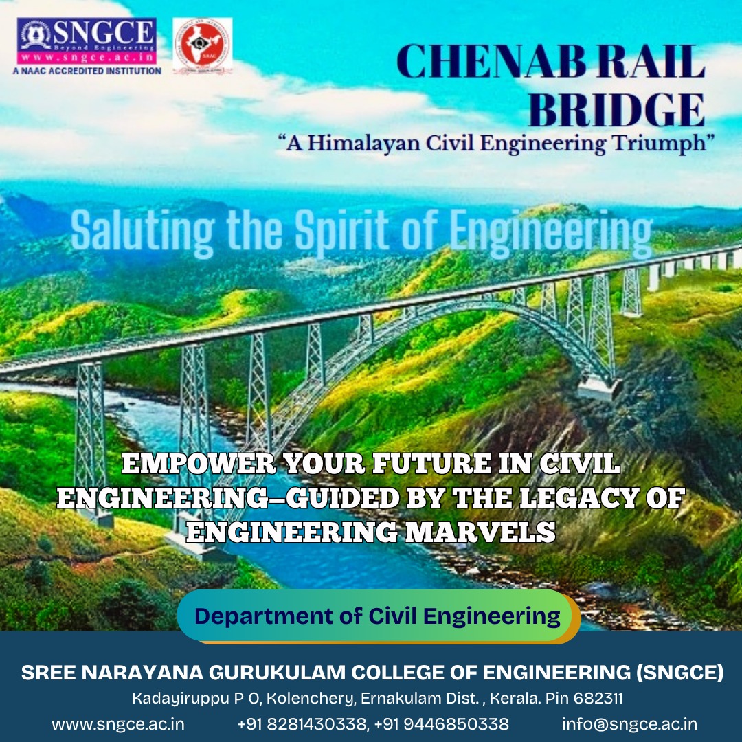 Saluting the spirit of Engineering